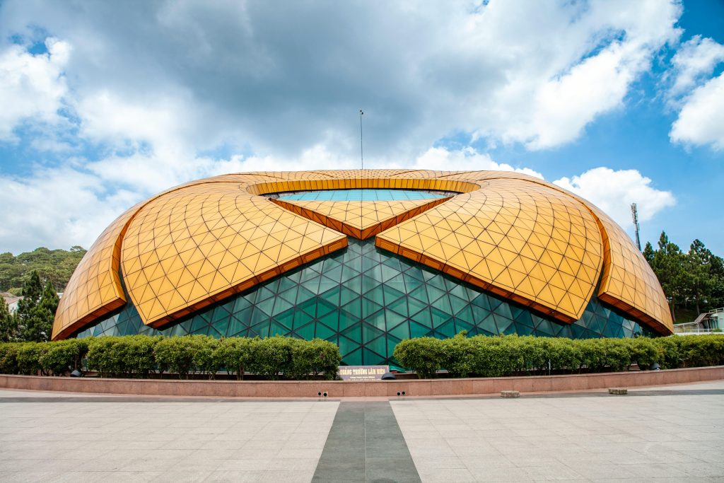 quảng trường lâm viên